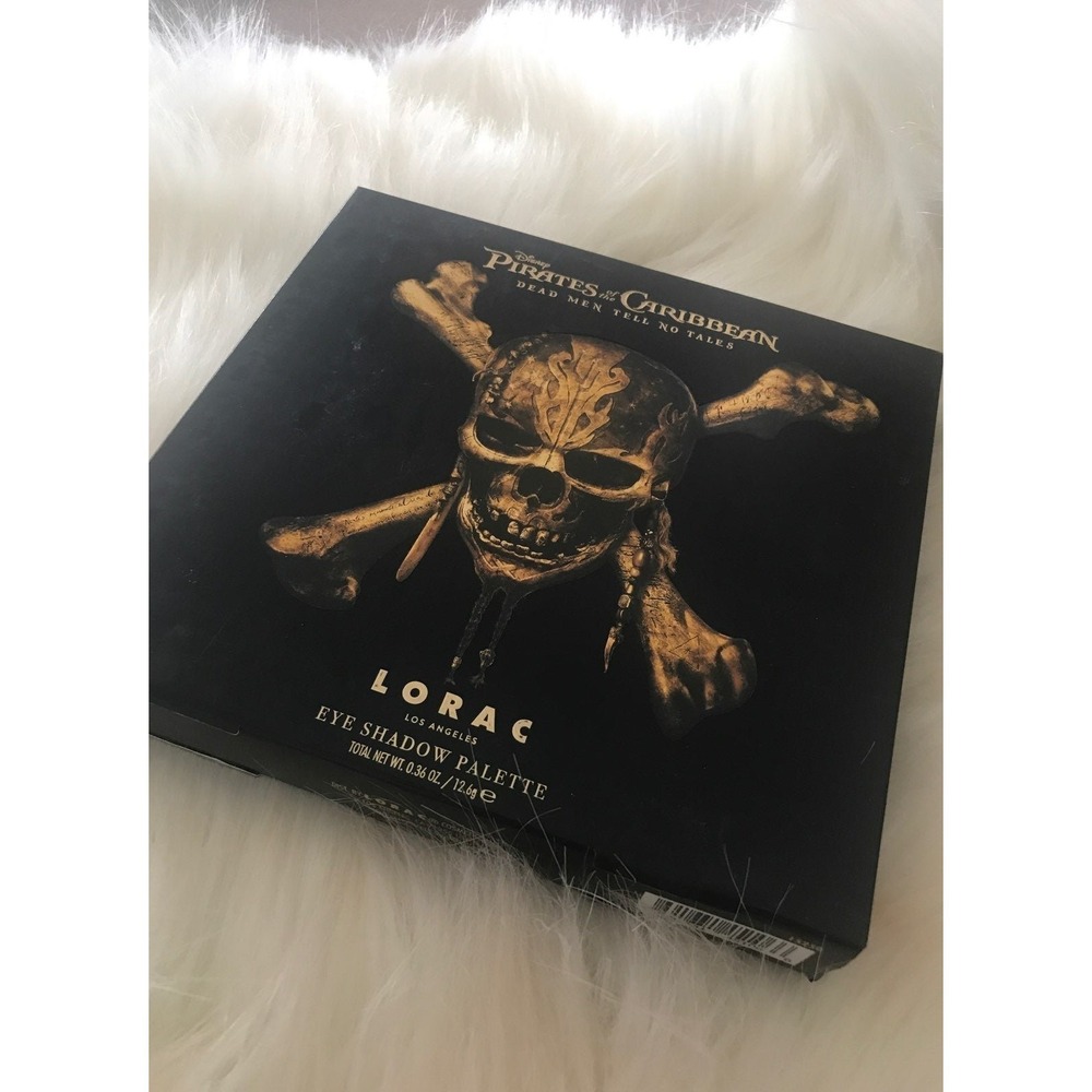 Lorac Pirates Of The Caribbean Eyeshadow
